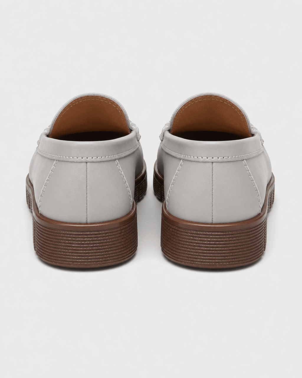 Loafers Signature Women's Embroidered Cow Leather Loafers