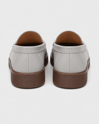 Loafers Signature Women's Embroidered Cow Leather Loafers