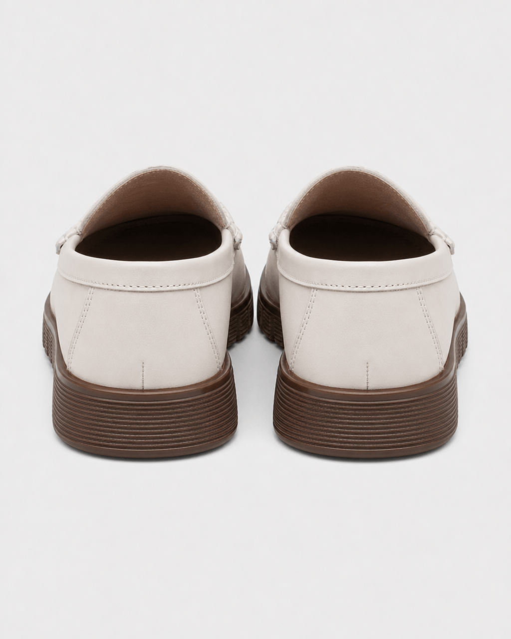Loafers Signature Women's Embroidered Cow Leather Loafers