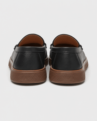 Loafers Signature Women's Embroidered Cow Leather Loafers