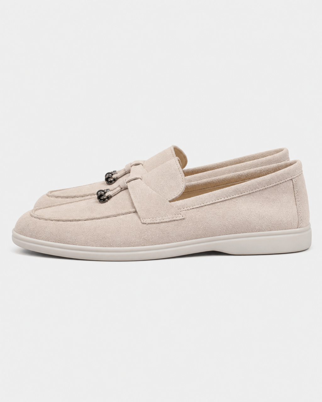 Loafers Signature Women's Flannel Buckle Loafers