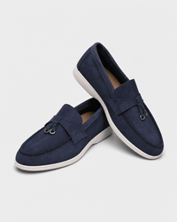 Loafers Signature Women's Flannel Buckle Loafers