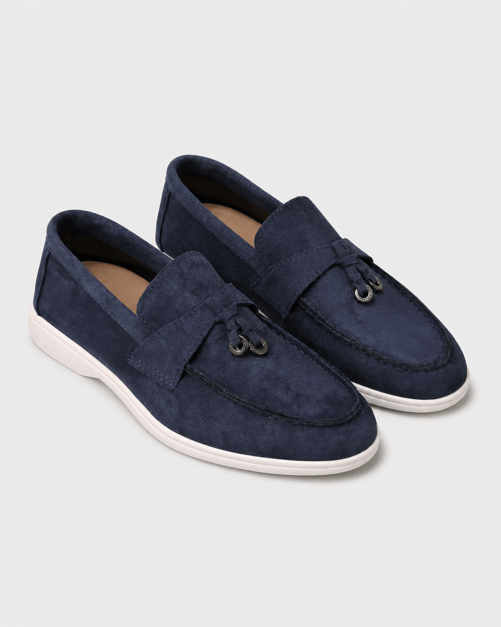 Loafers Signature Women's Flannel Buckle Loafers