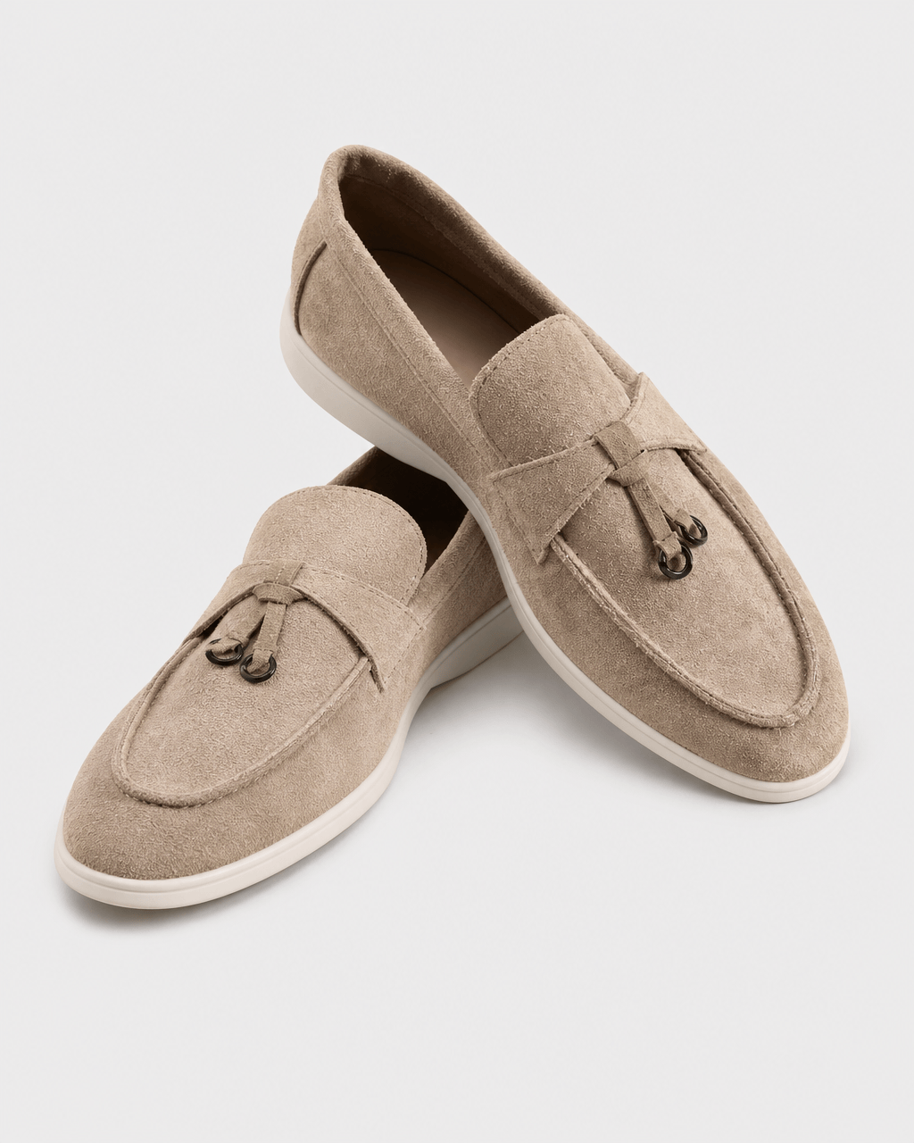 Loafers Signature Women's Flannel Buckle Loafers