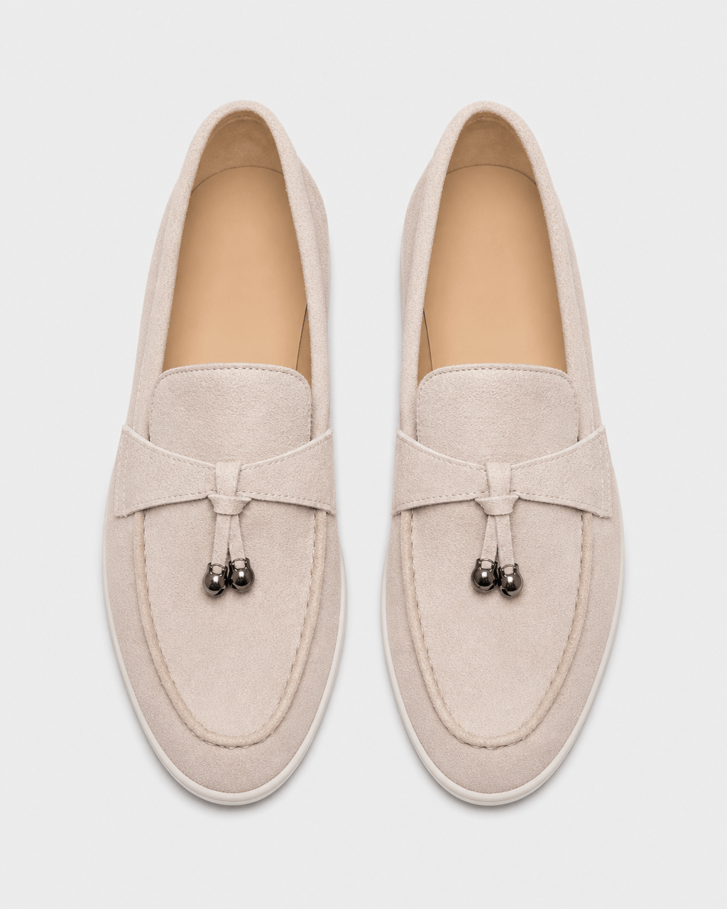 Loafers Signature Women's Flannel Buckle Loafers