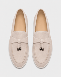 Loafers Signature Women's Flannel Buckle Loafers