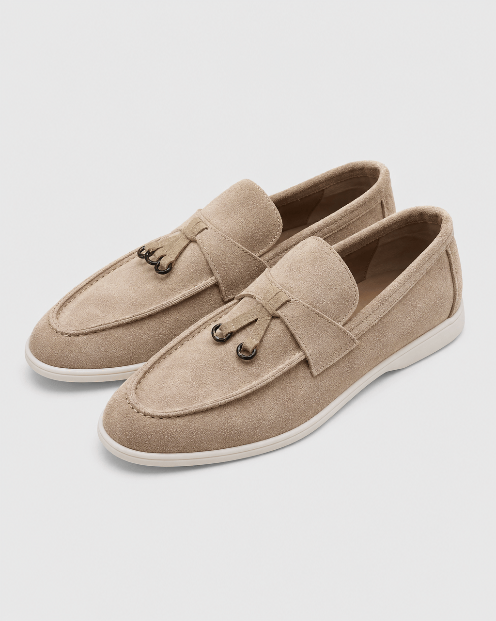 Loafers Signature Women's Flannel Buckle Loafers