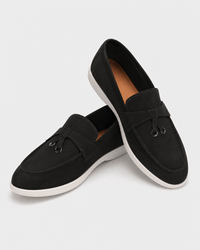 Loafers Signature Women's Flannel Buckle Loafers