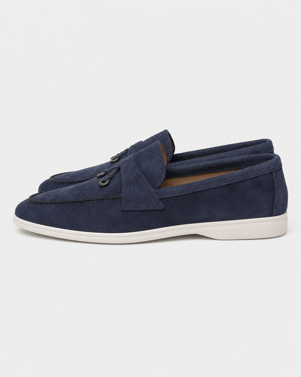 Loafers Signature Women's Flannel Buckle Loafers