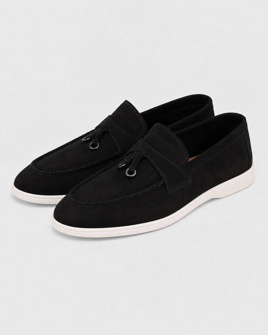 Loafers Signature Women's Flannel Buckle Loafers