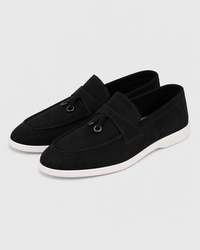 Loafers Signature Women's Flannel Buckle Loafers