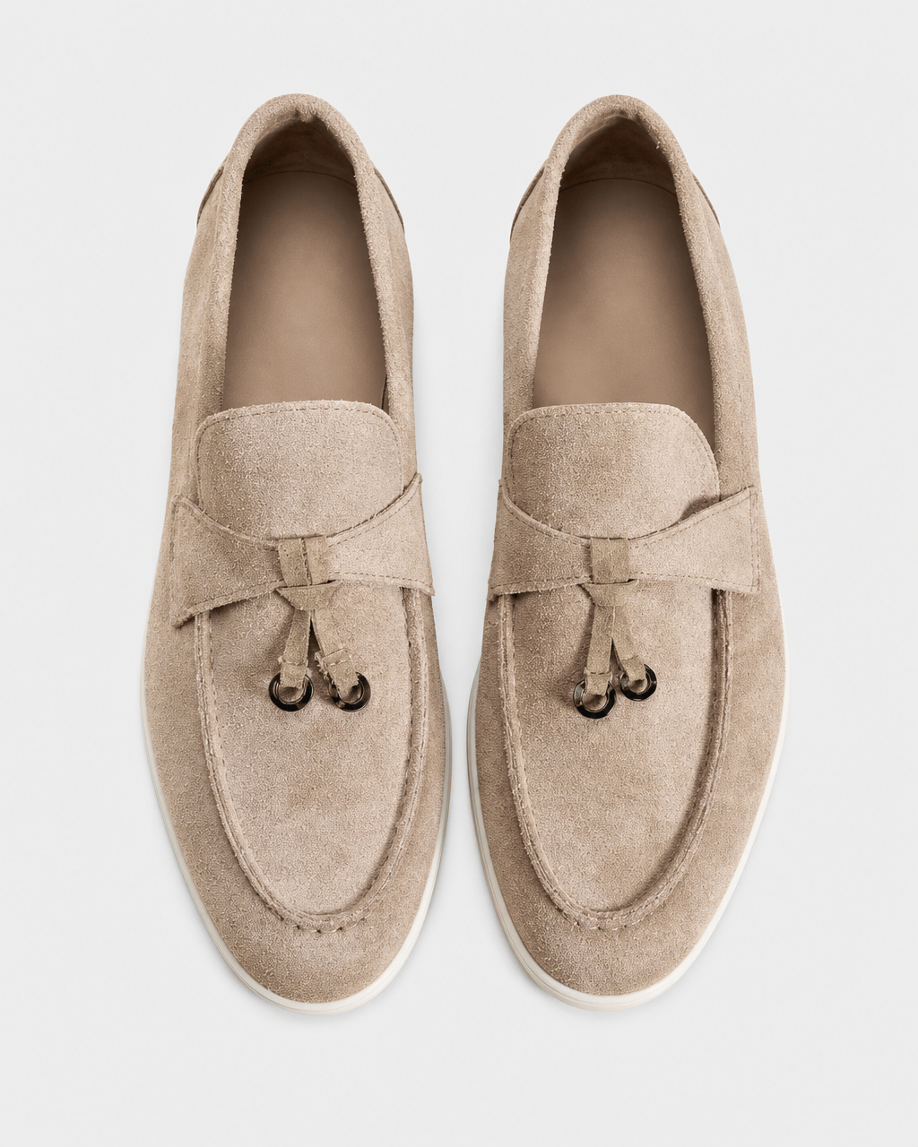 Loafers Signature Women's Flannel Buckle Loafers