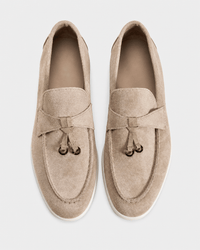 Loafers Signature Women's Flannel Buckle Loafers