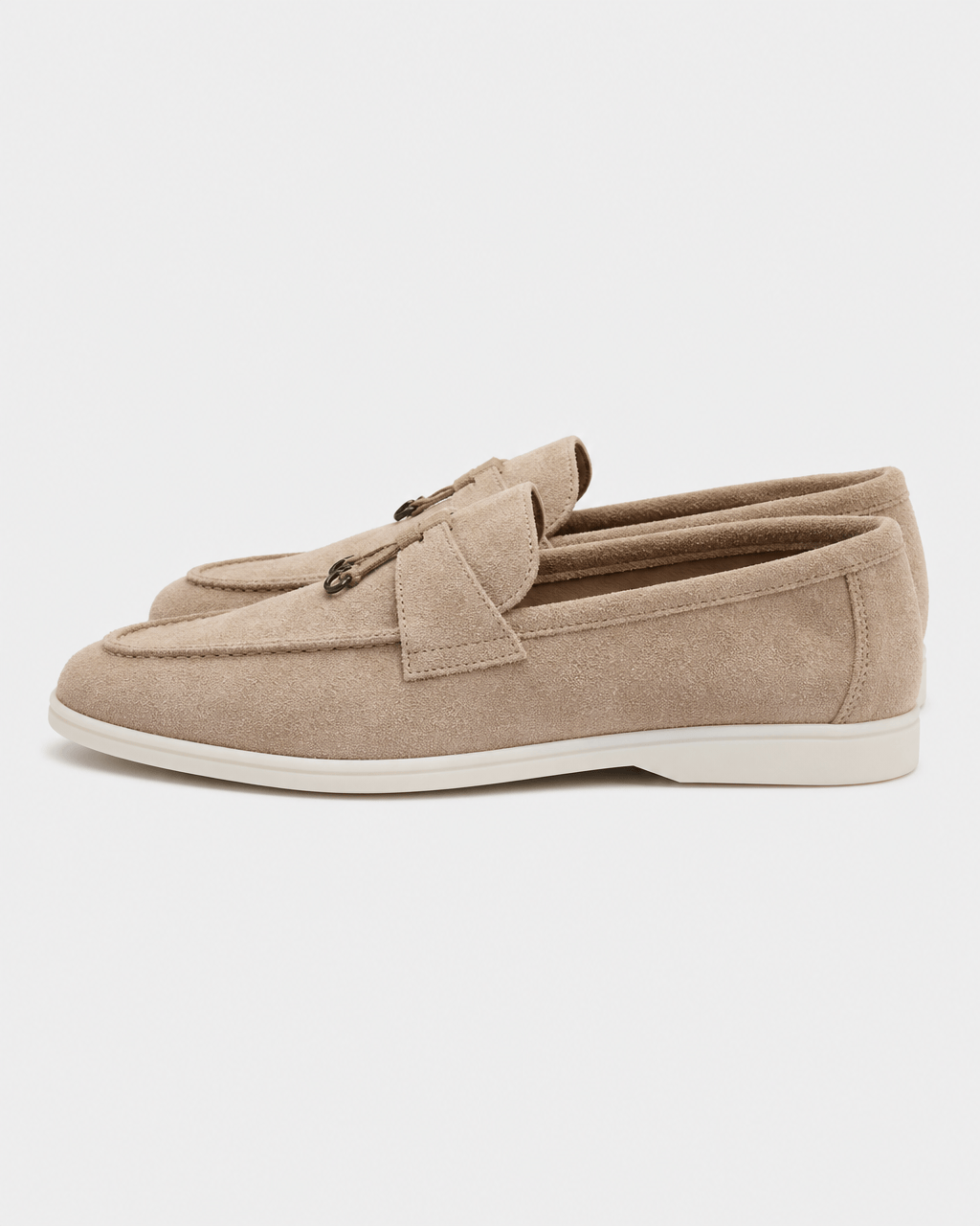 Loafers Signature Women's Flannel Buckle Loafers