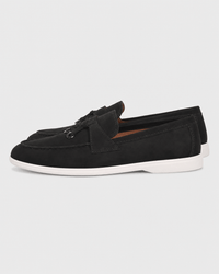 Loafers Signature Women's Flannel Buckle Loafers