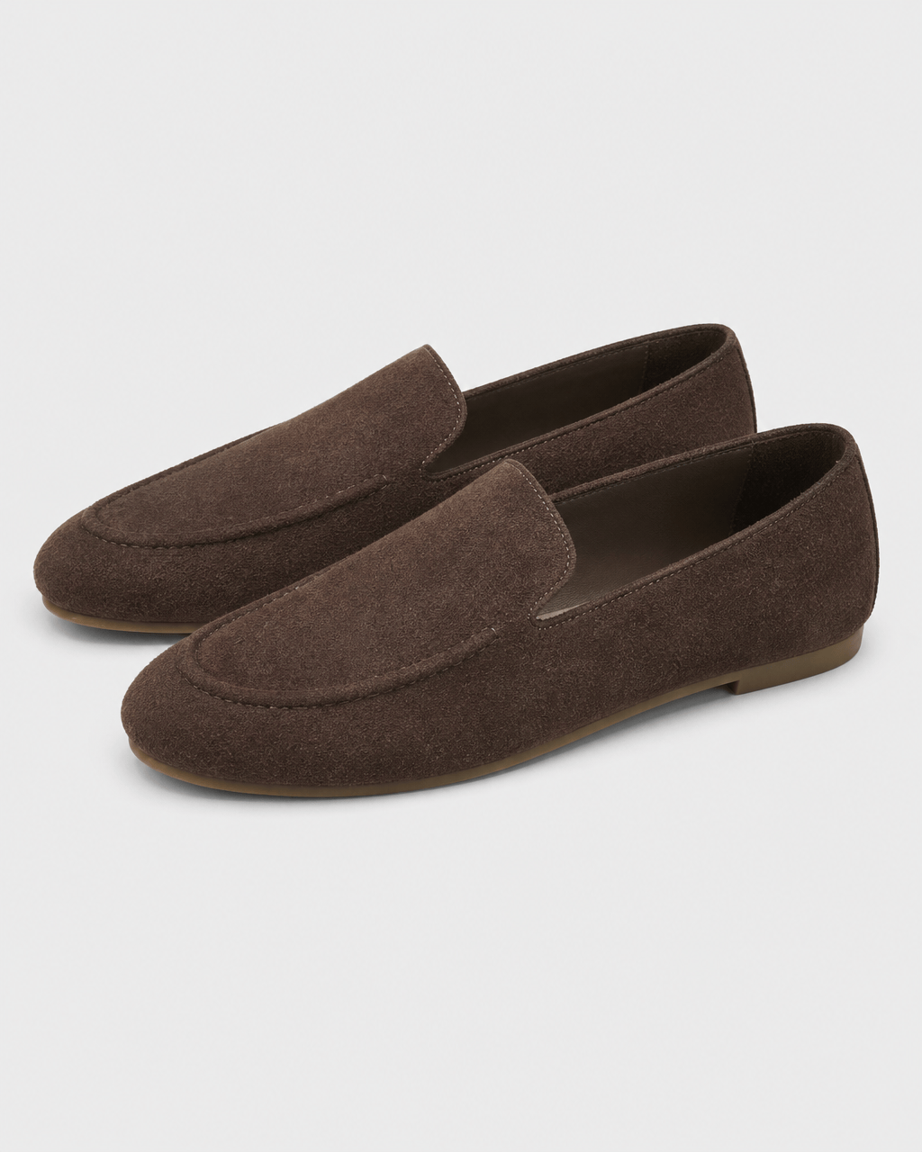 Loafers Signature Women's Flannel Low-Cut Flats