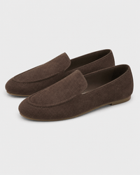 Loafers Signature Women's Flannel Low-Cut Flats