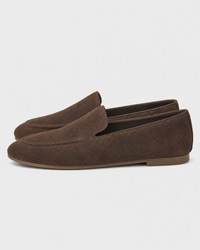 Loafers Signature Women's Flannel Low-Cut Flats