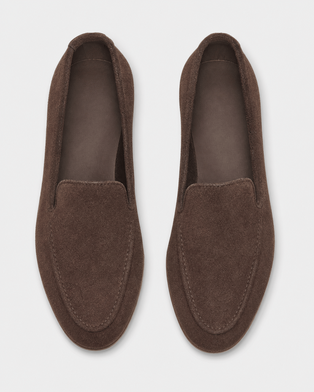 Loafers Signature Women's Flannel Low-Cut Flats