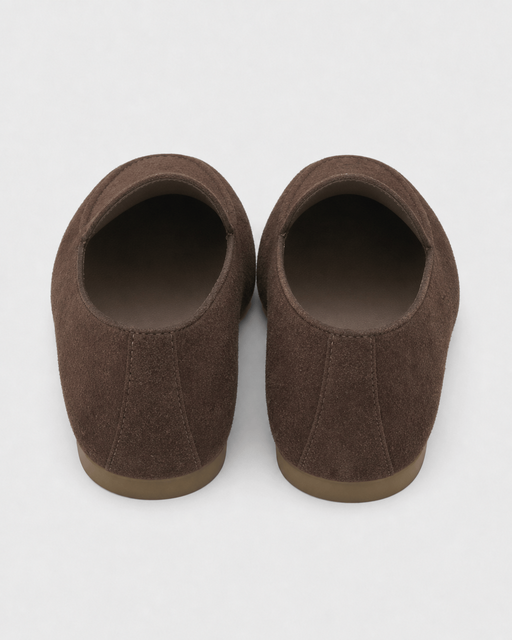 Loafers Signature Women's Flannel Low-Cut Flats