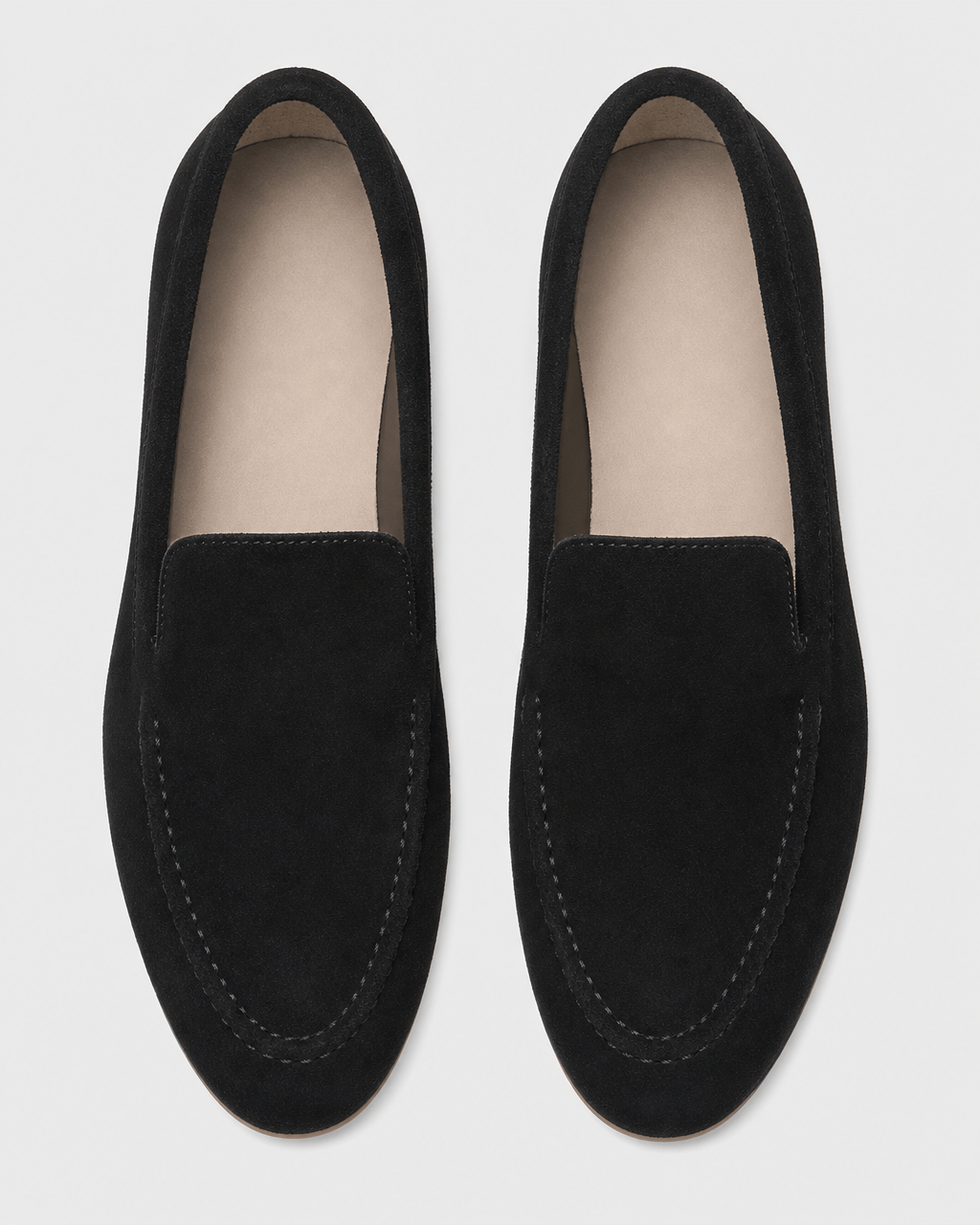 Loafers Signature Women's Flannel Low-Cut Flats