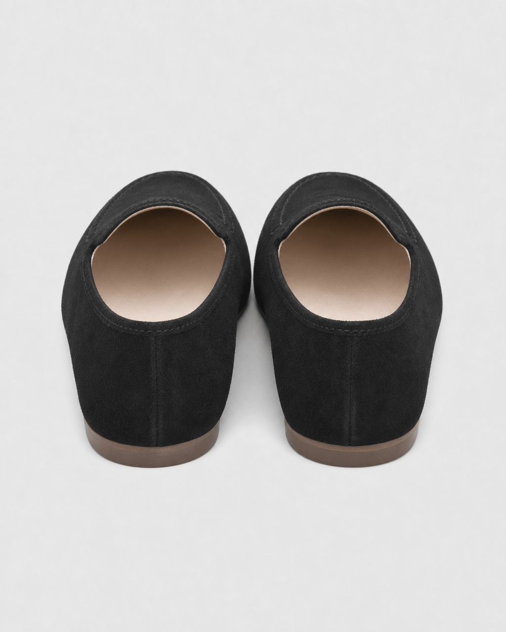 Loafers Signature Women's Flannel Low-Cut Flats