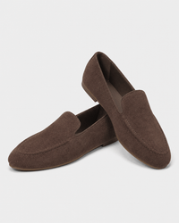 Loafers Signature Women's Flannel Low-Cut Flats