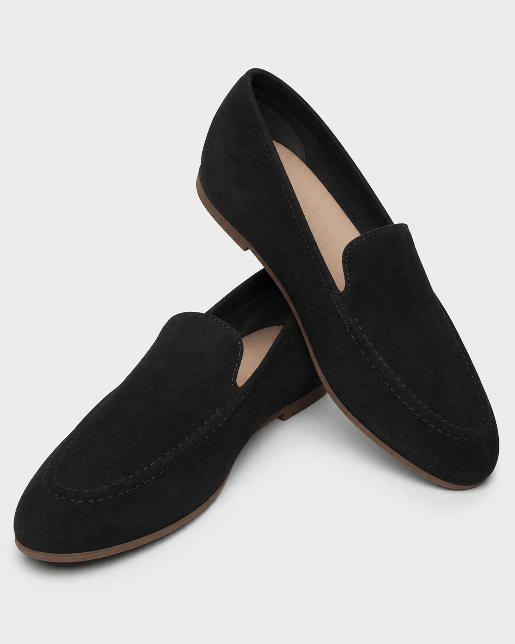 Loafers Signature Women's Flannel Low-Cut Flats