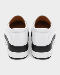 Loafers Signature Women's Genuine Leather Wedge Slip-Ons