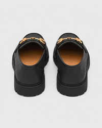 Loafers Signature Women's Gold Buckle Loafers