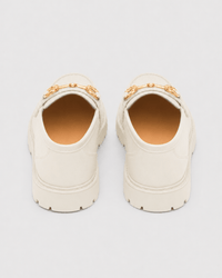 Loafers Signature Women's Gold Buckle Loafers