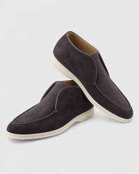 Loafers Signature Women's High-Top Ankle Slip-On Loafers