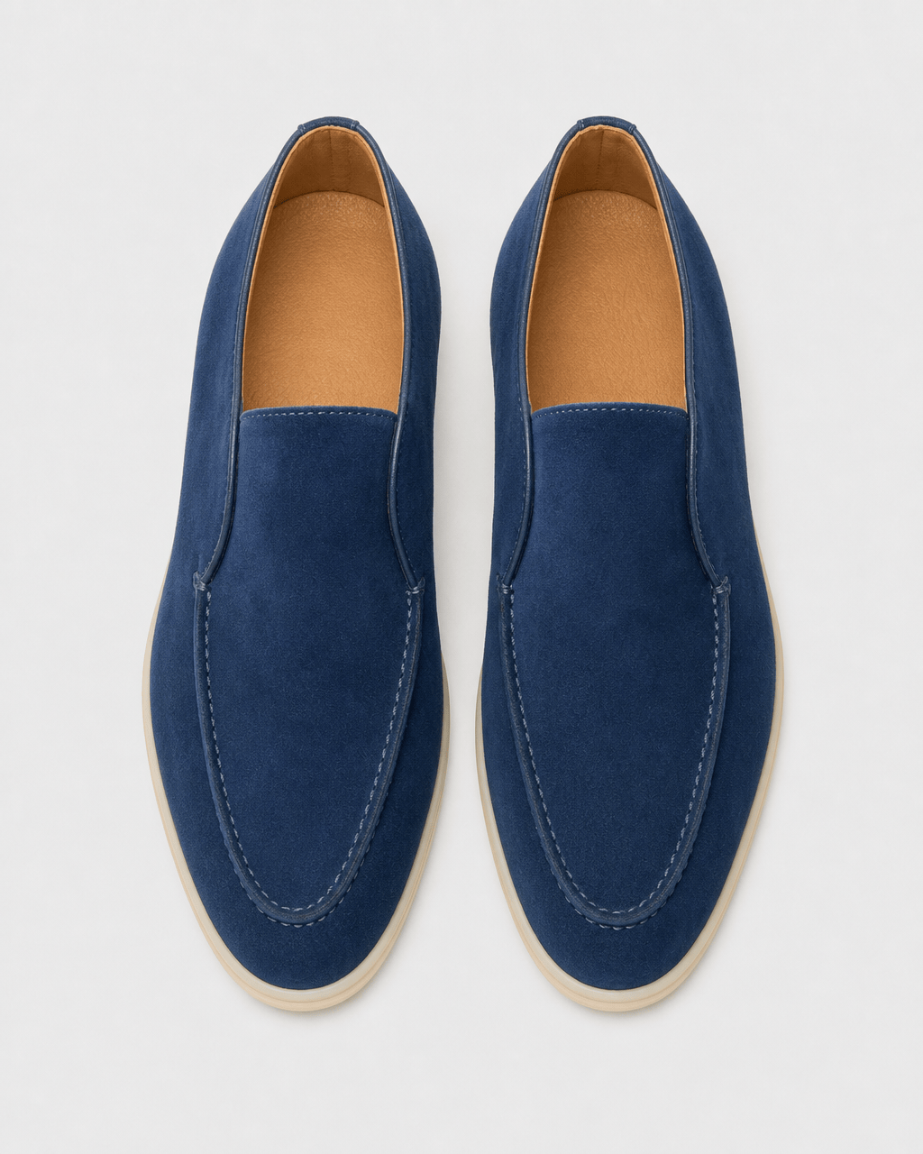Loafers Signature Women's High-Top Ankle Slip-On Loafers