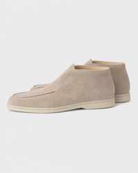 Loafers Signature Women's High-Top Ankle Slip-On Loafers