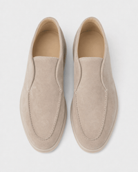 Loafers Signature Women's High-Top Ankle Slip-On Loafers