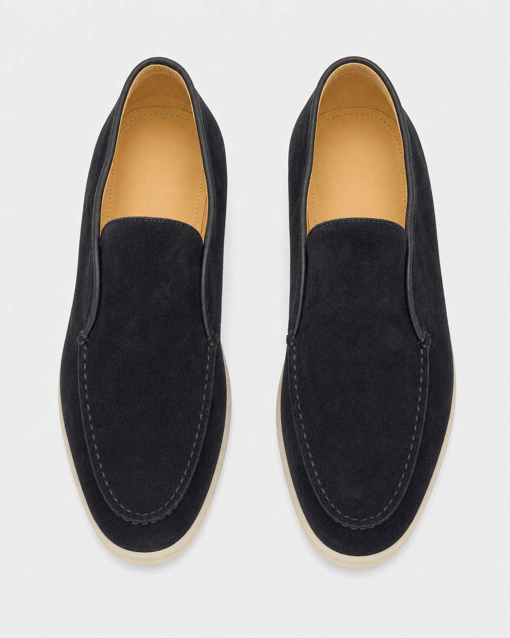 Loafers Signature Women's High-Top Ankle Slip-On Loafers