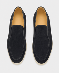 Loafers Signature Women's High-Top Ankle Slip-On Loafers