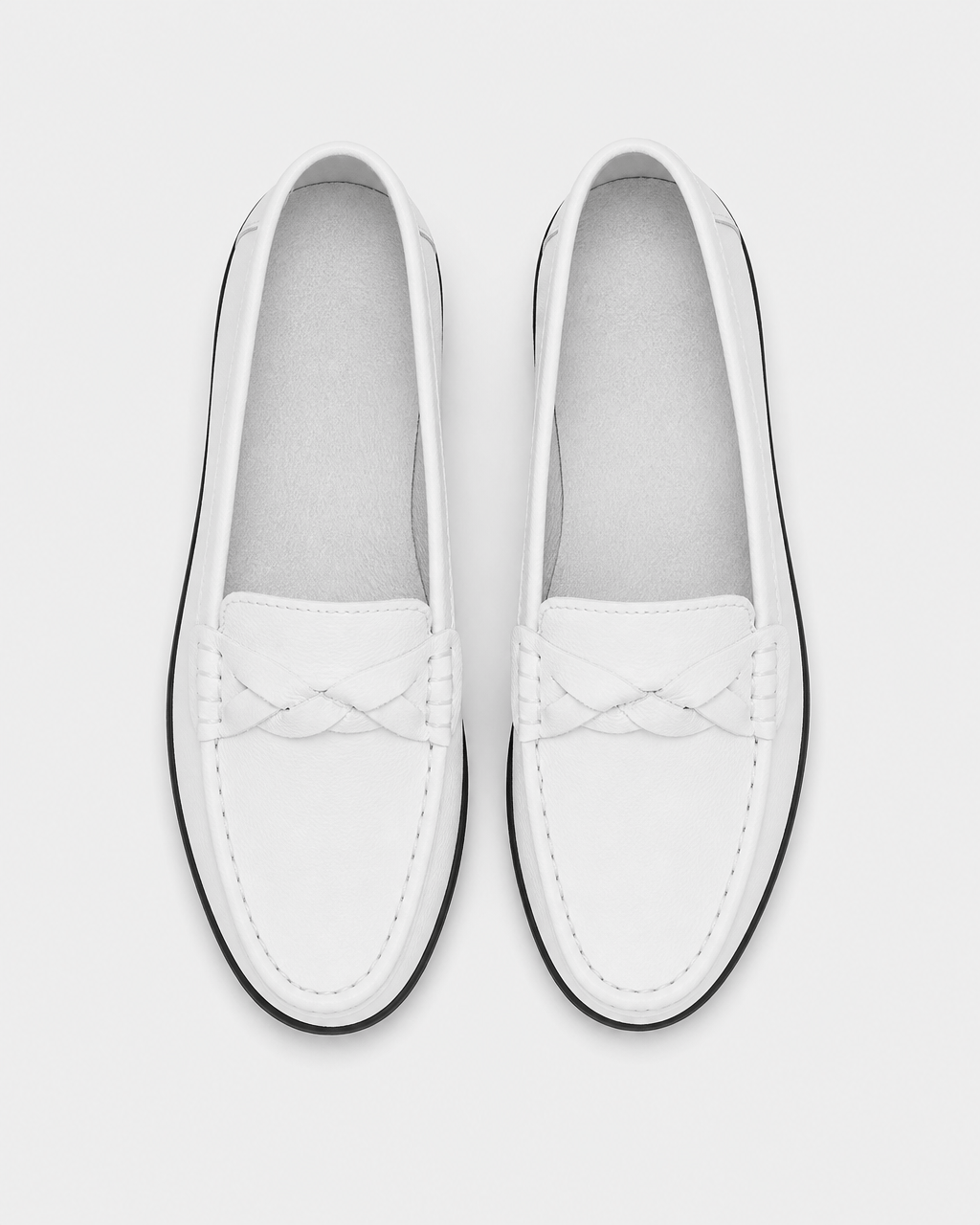 Loafers Signature Women's Mesh Ballet Flats