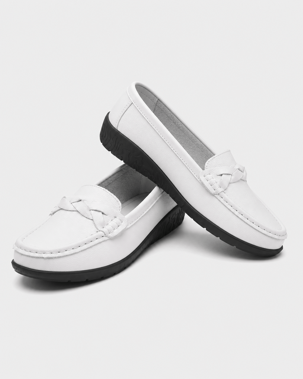Loafers Signature Women's Mesh Ballet Flats