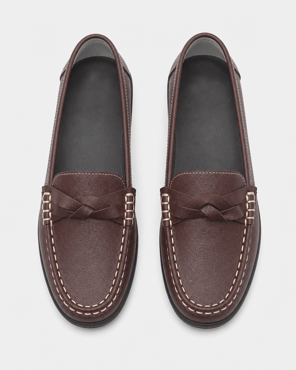 Loafers Signature Women's Mesh Ballet Flats