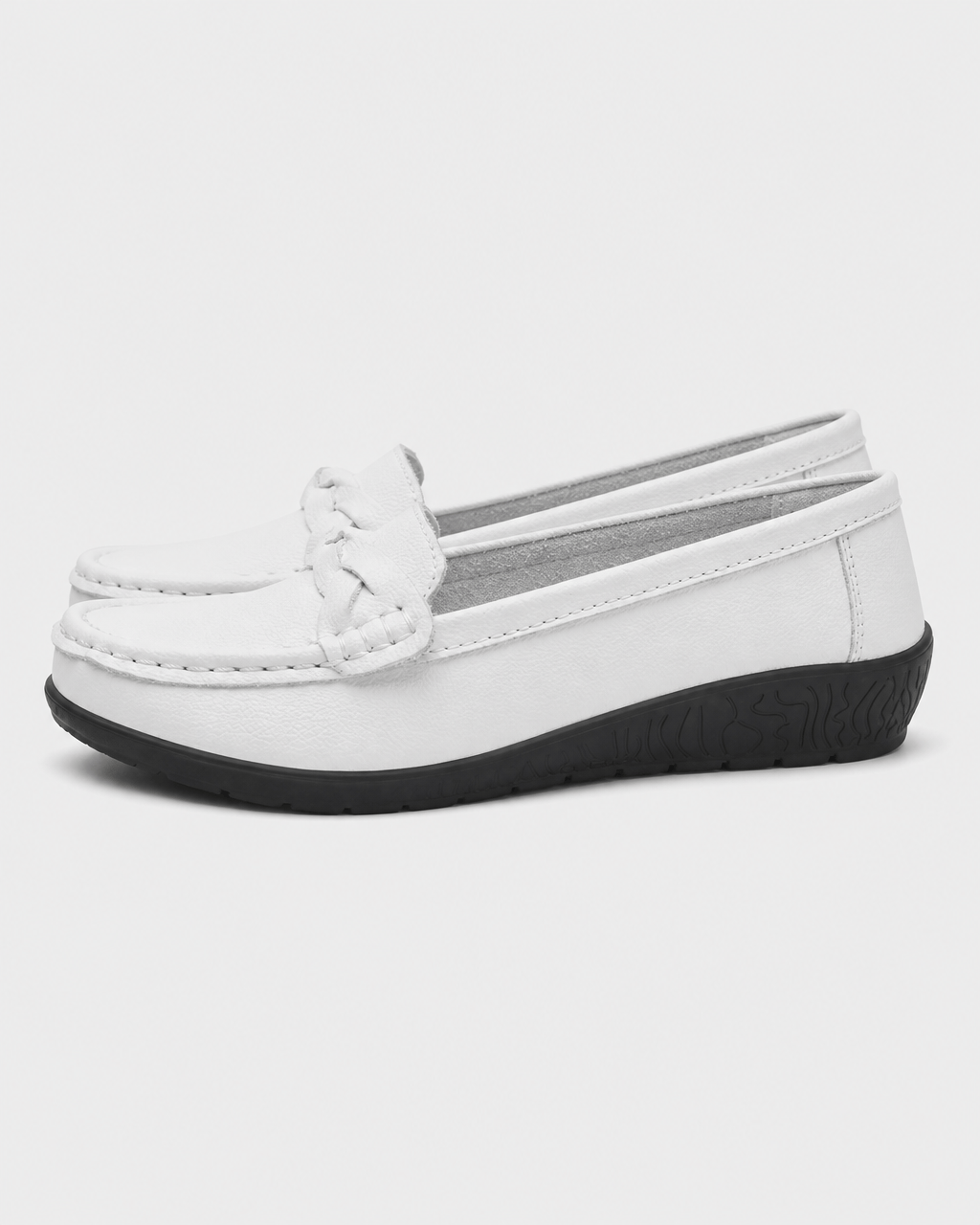 Loafers Signature Women's Mesh Ballet Flats