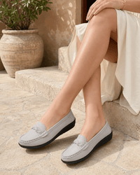 Loafers Signature Women's Mesh Ballet Flats