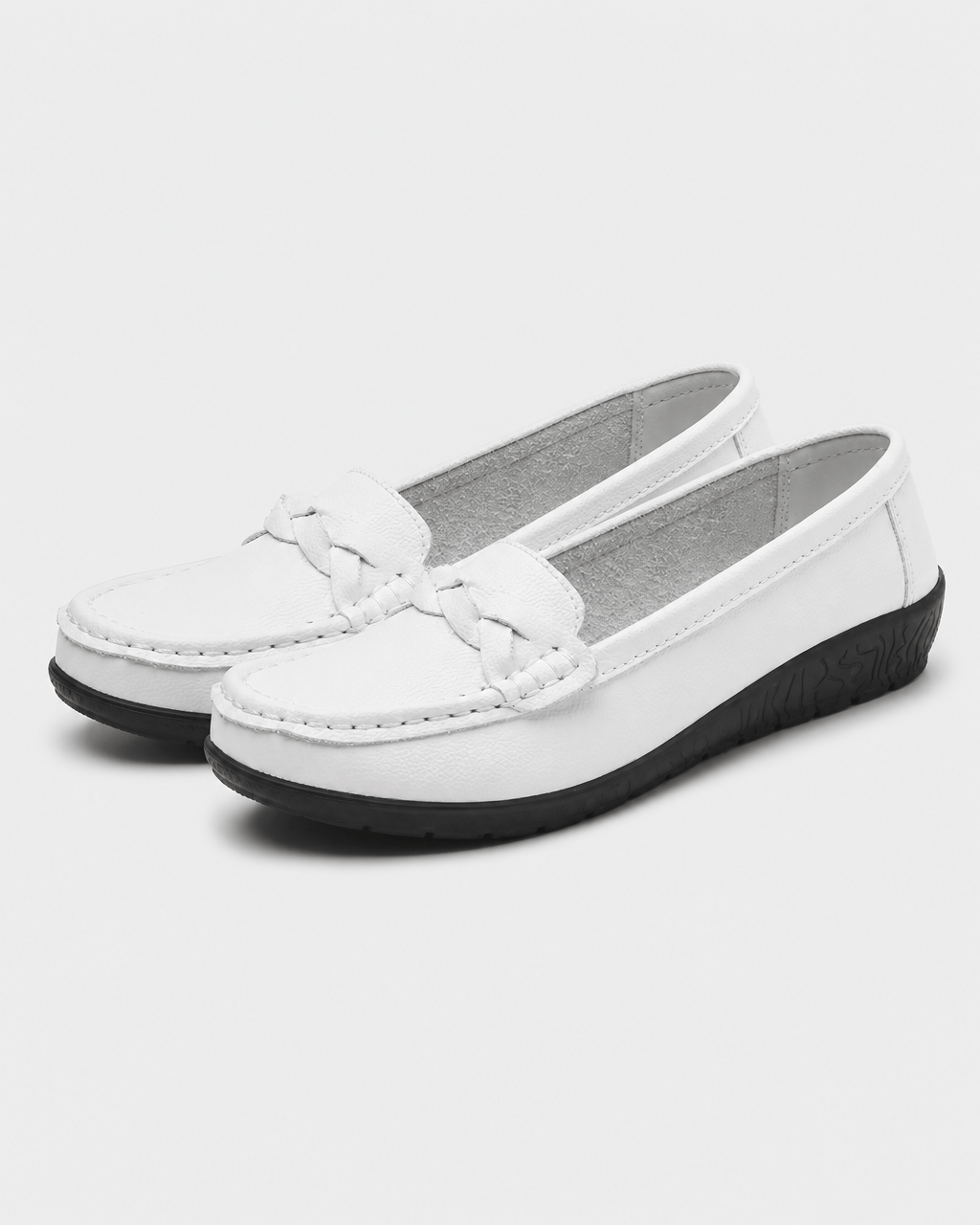 Loafers Signature Women's Mesh Ballet Flats