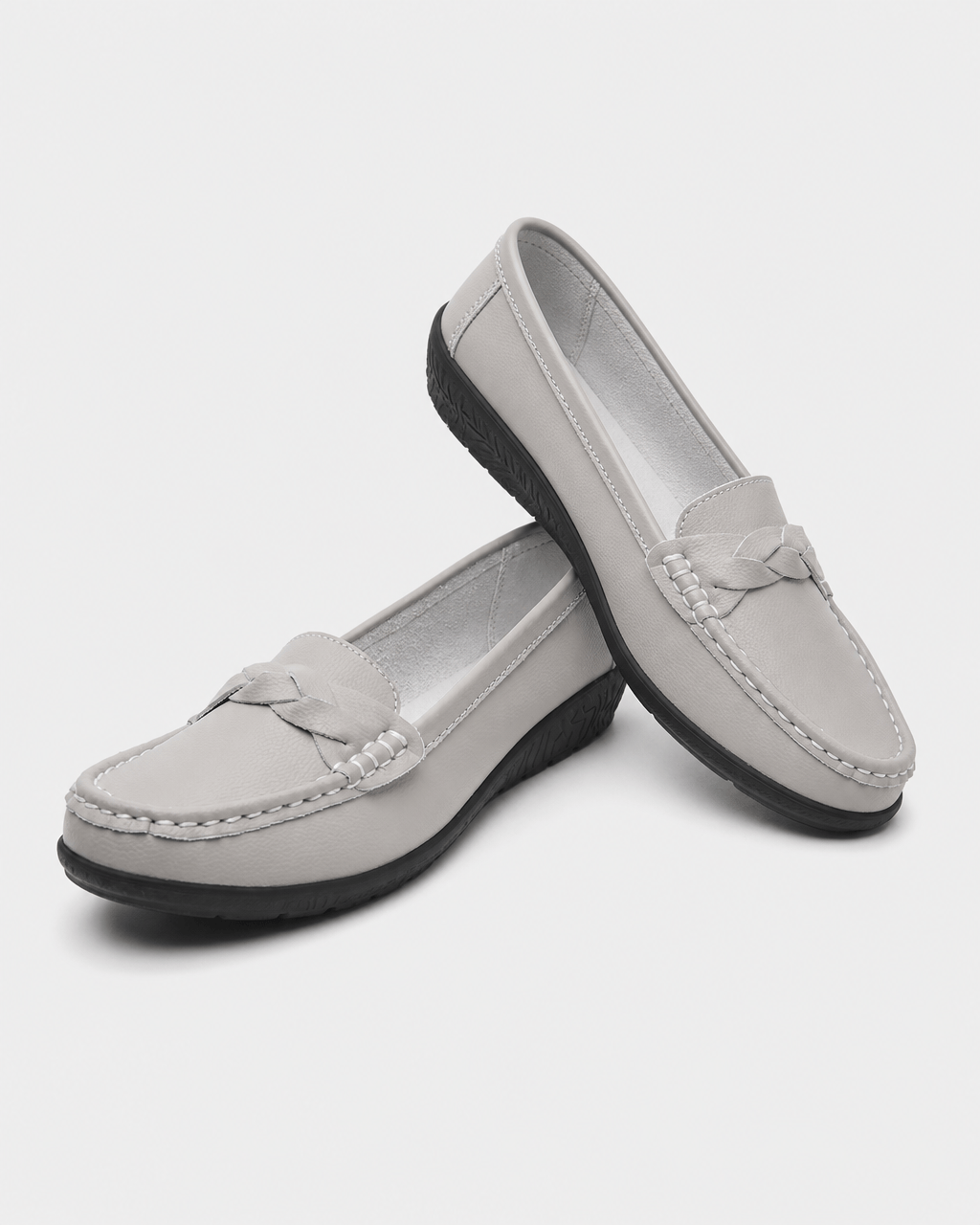 Loafers Signature Women's Mesh Ballet Flats