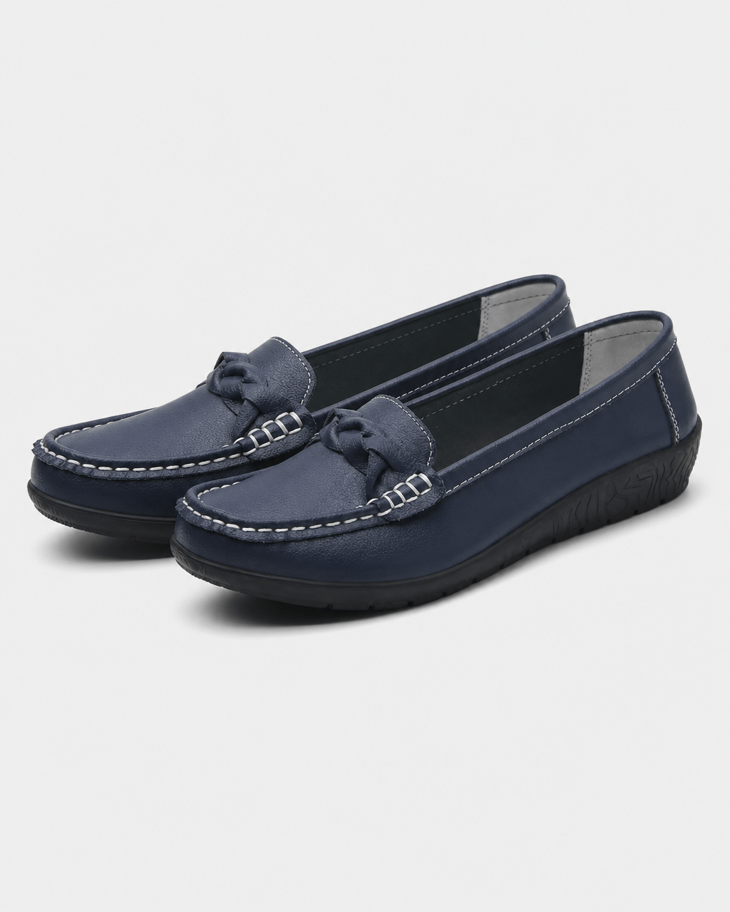 Loafers Signature Women's Mesh Ballet Flats