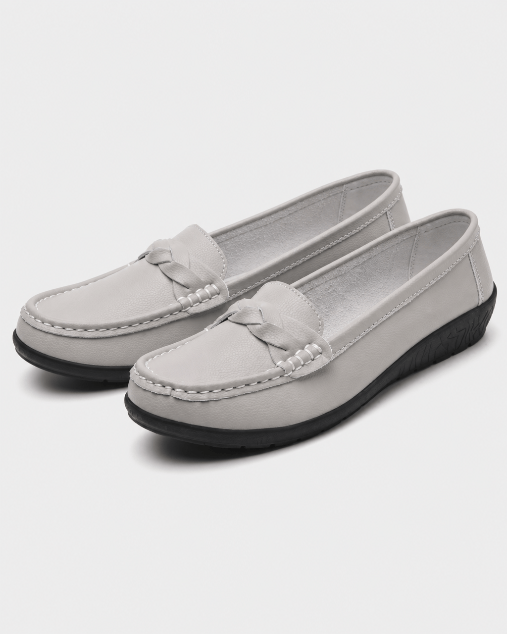 Loafers Signature Women's Mesh Ballet Flats