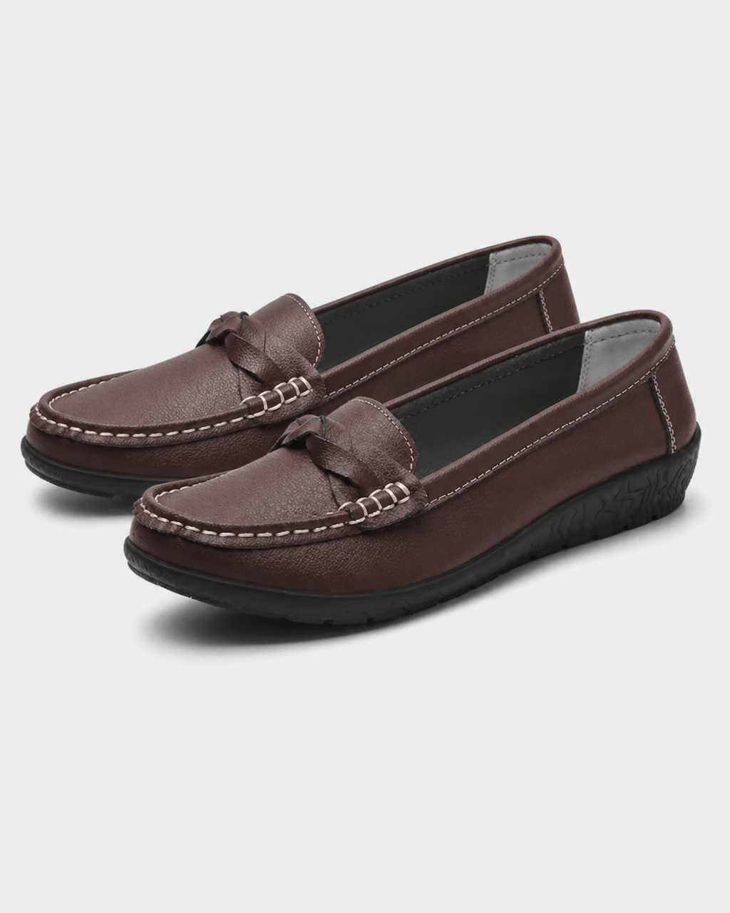 Loafers Signature Women's Mesh Ballet Flats