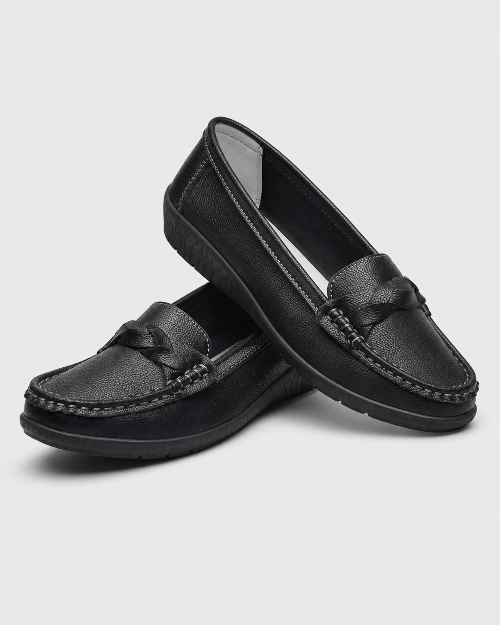 Loafers Signature Women's Mesh Ballet Flats