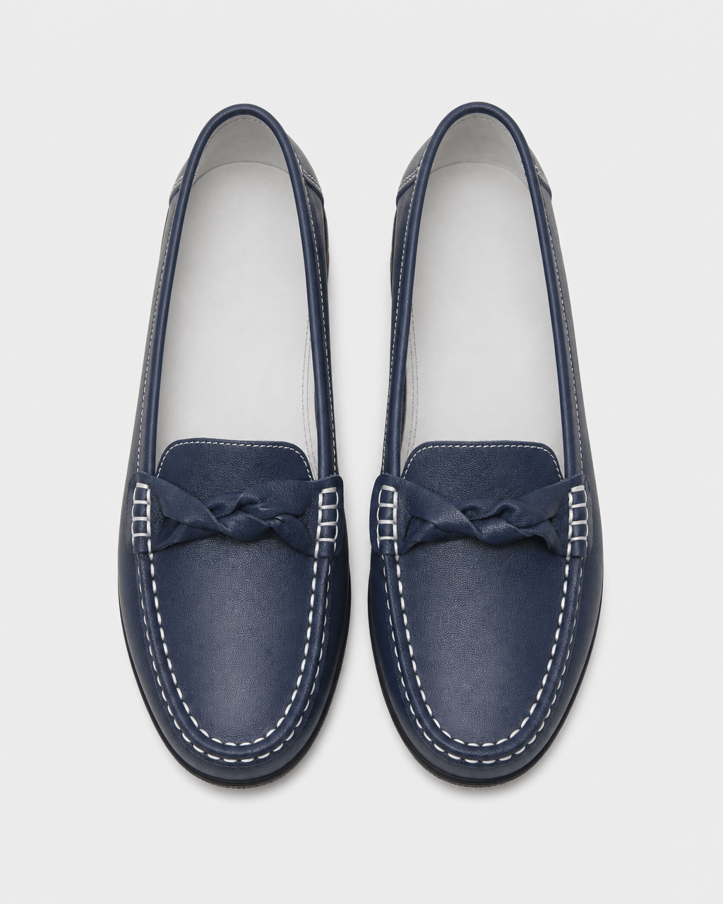 Loafers Signature Women's Mesh Ballet Flats