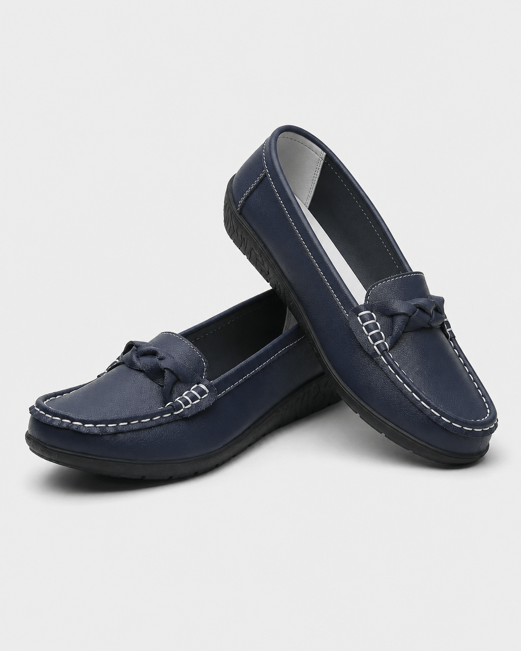 Loafers Signature Women's Mesh Ballet Flats